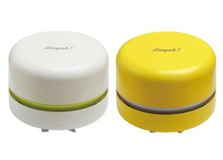 ユートリムエル スージーコロン 乾電池式卓上そうじ機｜ソニックオンラインショップ｜ソニップ〈sonip〉